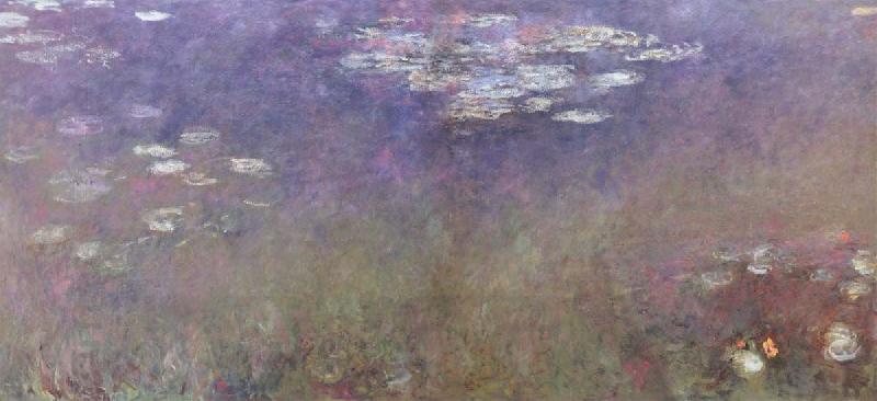 Claude Monet Water Lilies China oil painting art